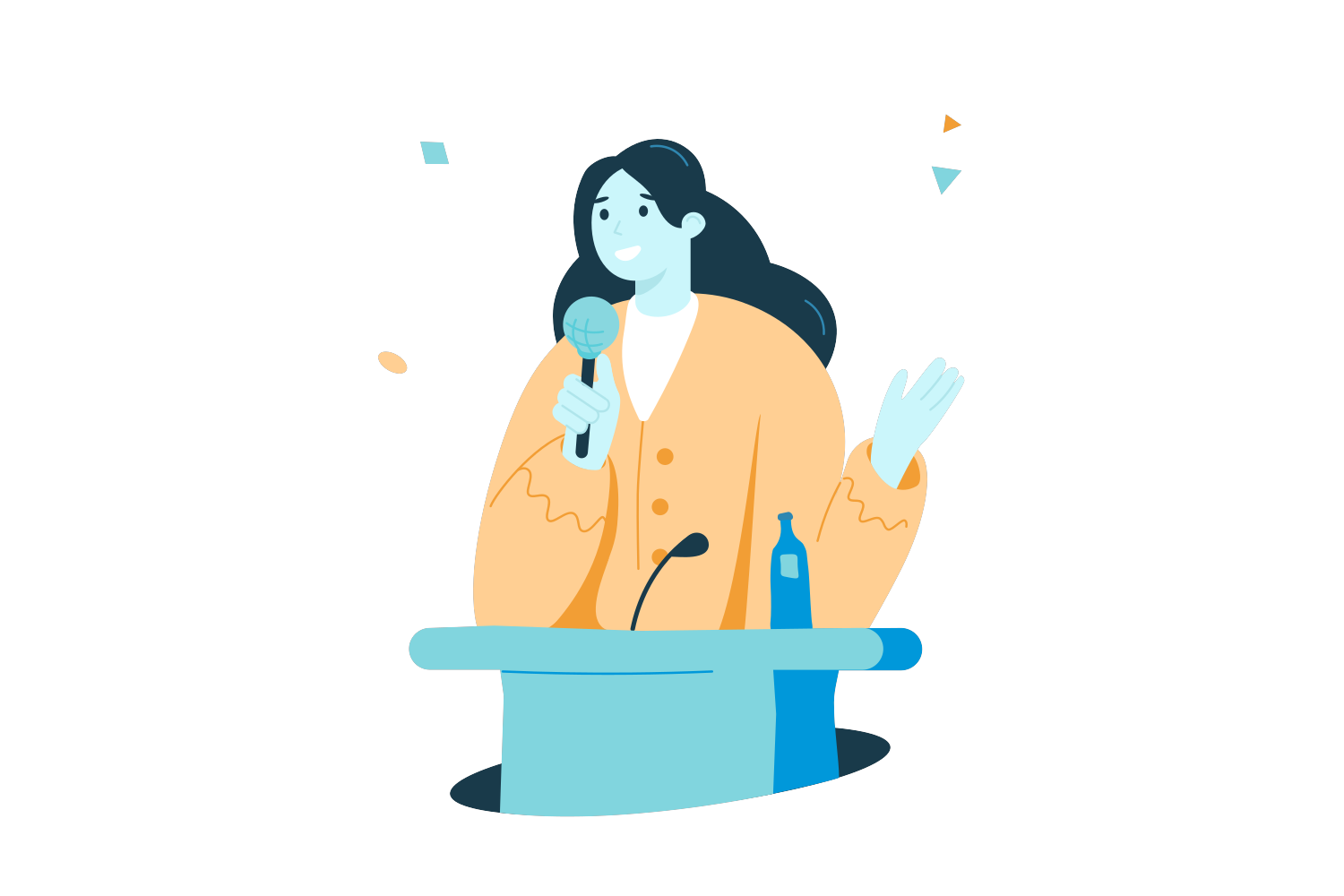 Need to Sharpen Your Thinking? Give A Speech